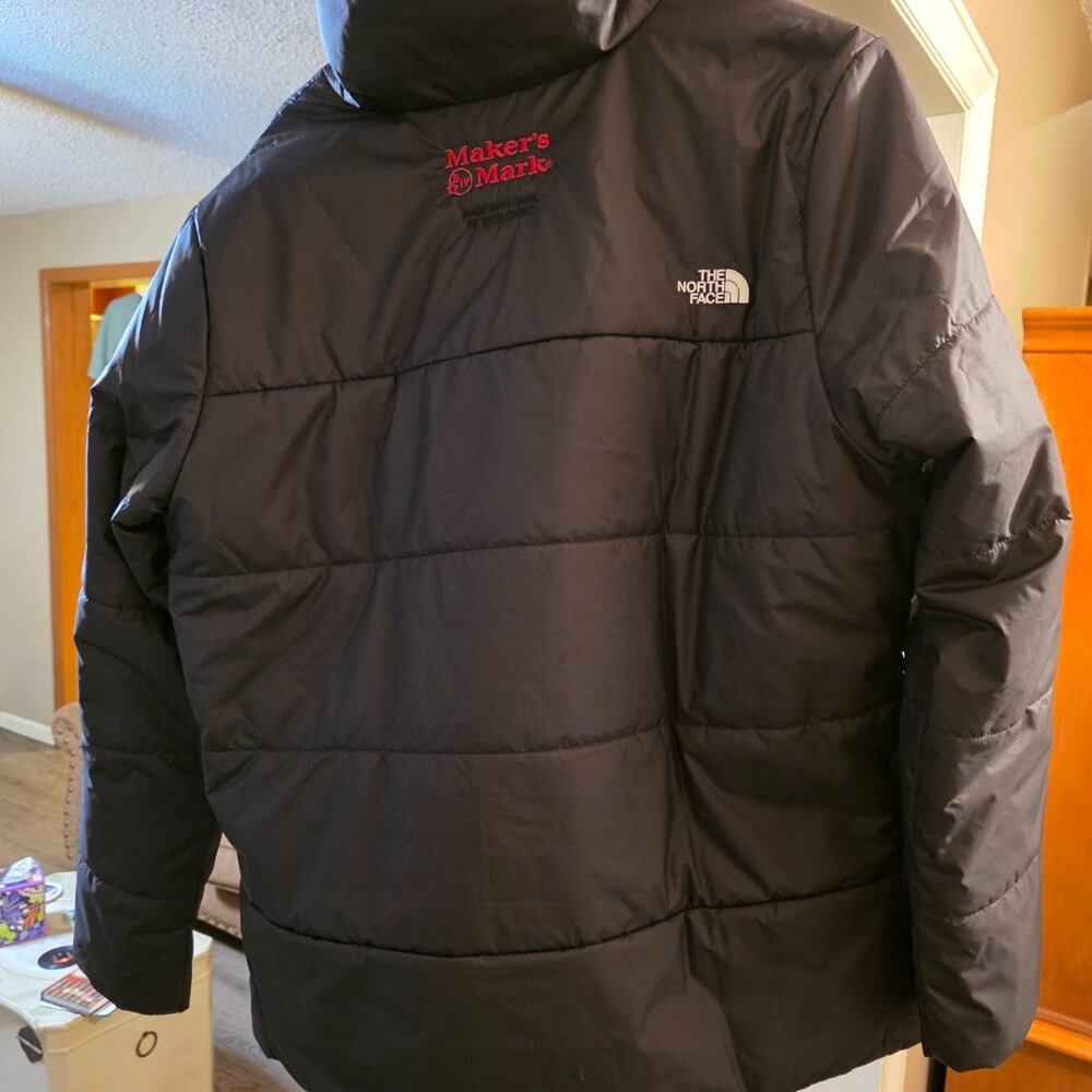The North Face Puffy Jacket Maker's Mark Promotion